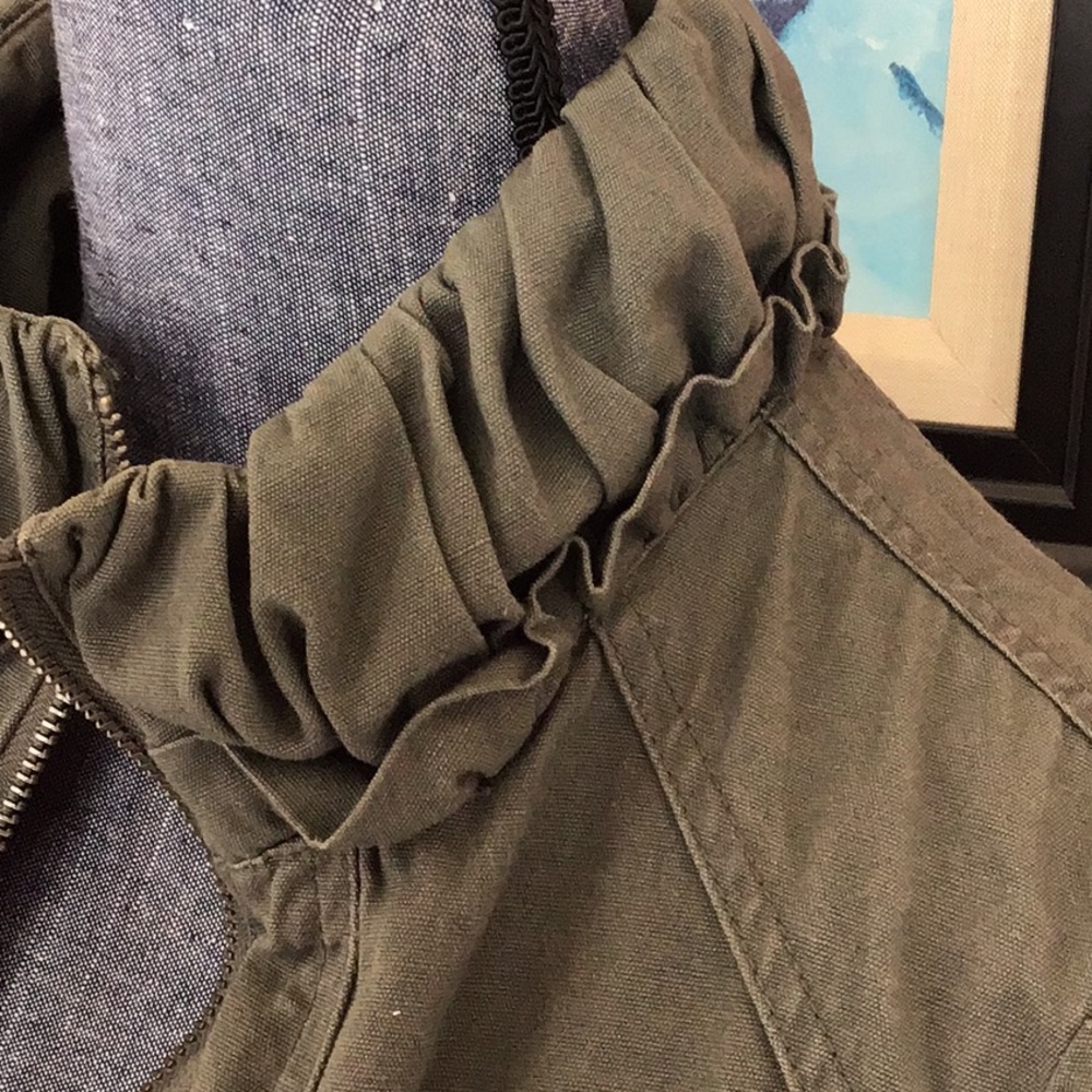 Utility jacket - Picture 2 of 7